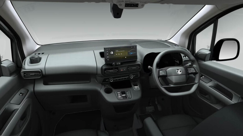 Vauxhall Combo Cargo Combo Xl Electric 100kW Prime Plus 52kWh H1 Van Auto